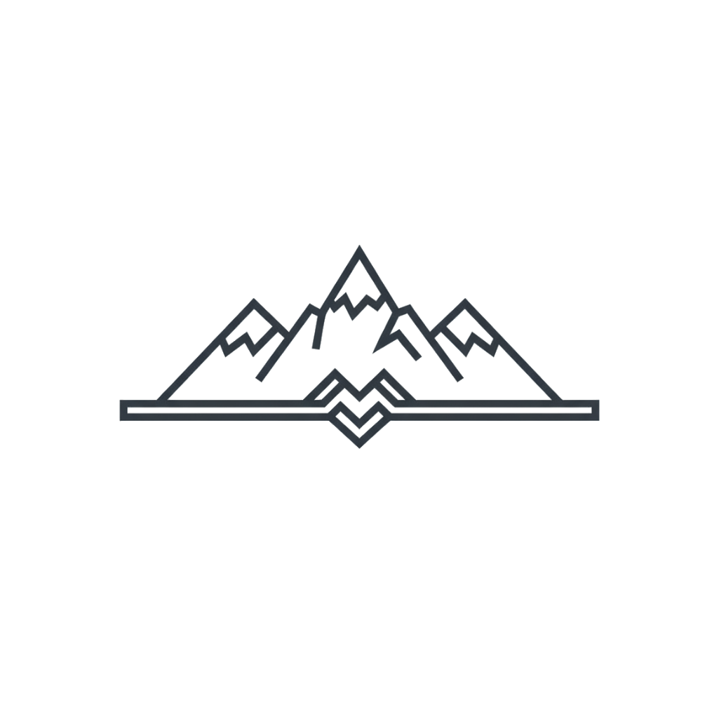 Alpine Geometry - Inkwish