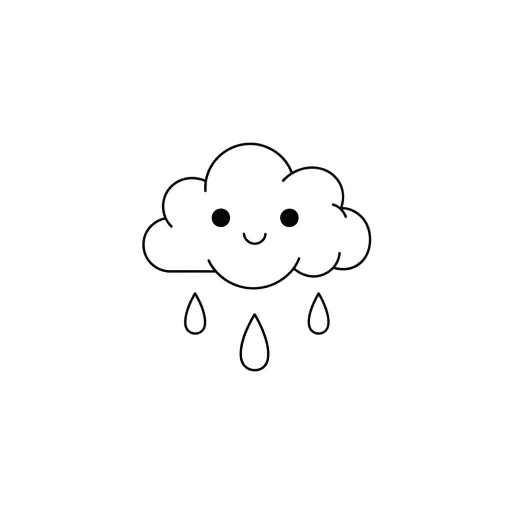 Happy Nimbus - Inkwish