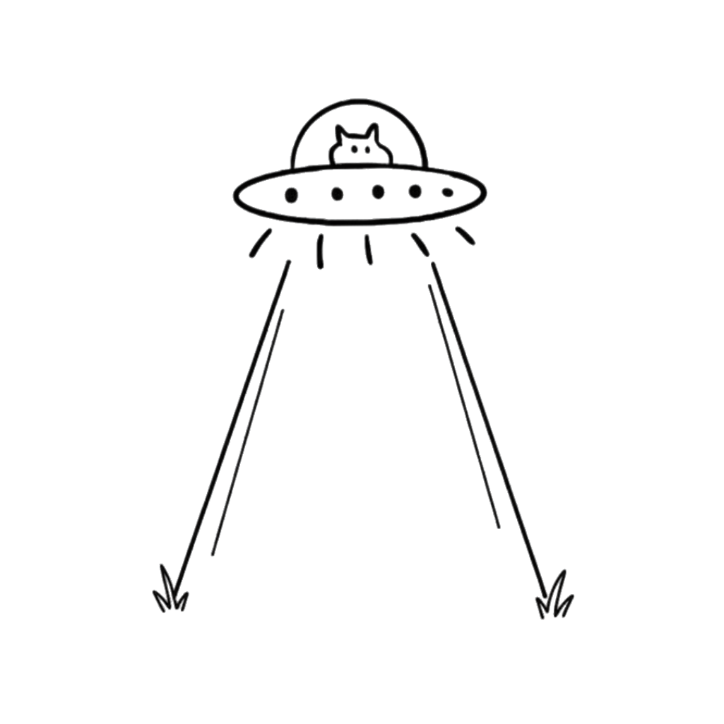 Cosmic Meow - Inkwish