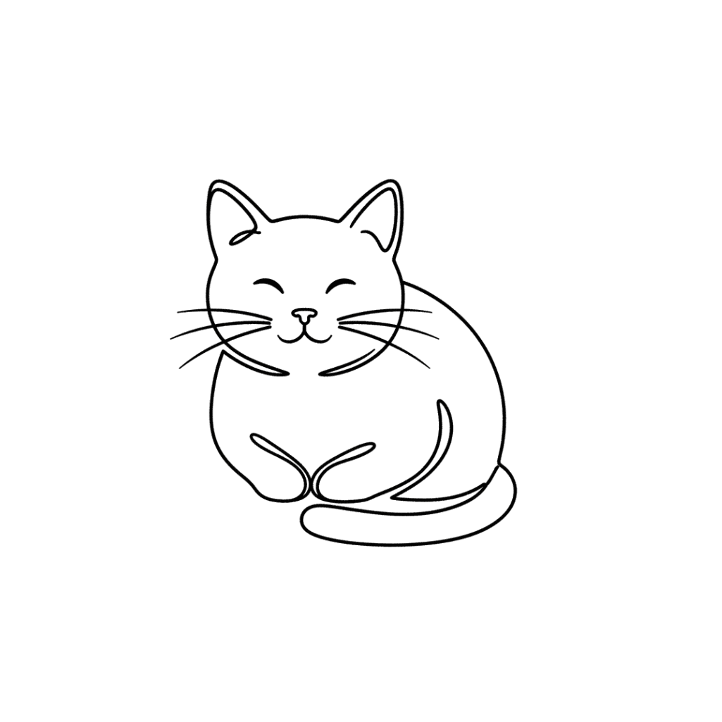 Lunar Feline - Inkwish