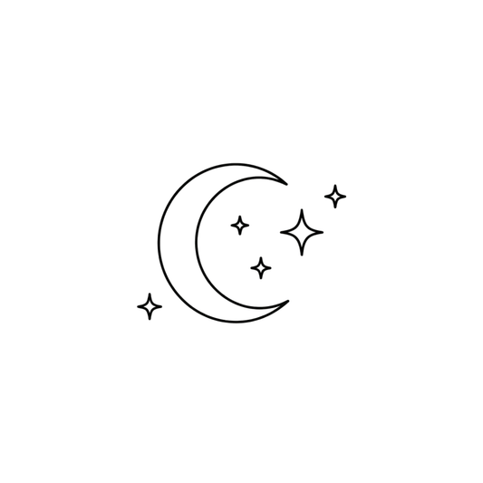 Lunar Serenity - Inkwish