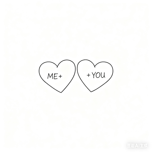 Me Plus You - Inkwish