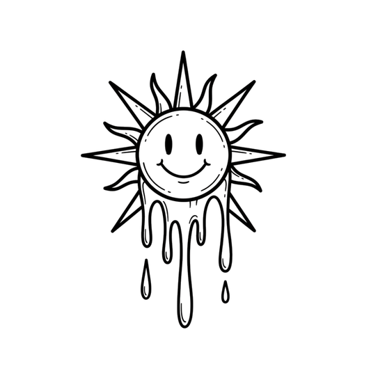 Melting Solstice - Inkwish