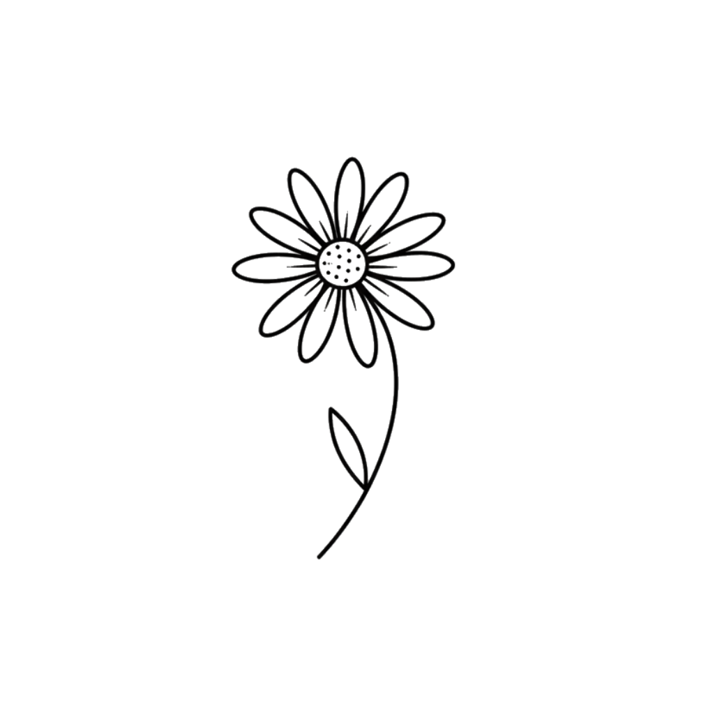 Petal Whisper - Inkwish