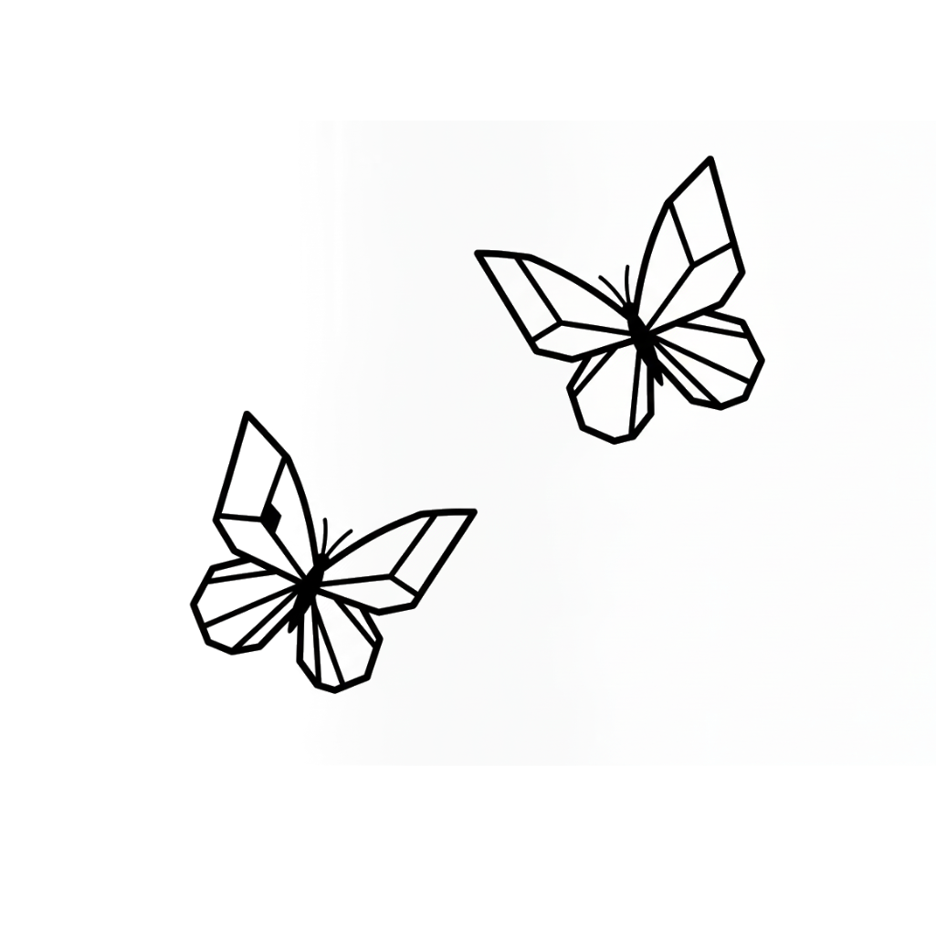 Prismatic Flight - Inkwish