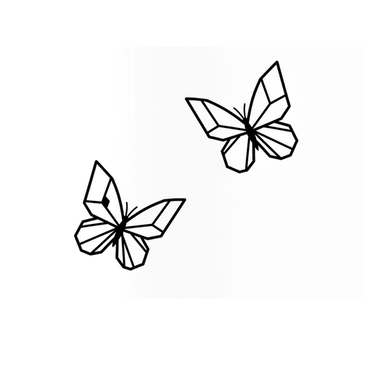 Prismatic Flight - Inkwish