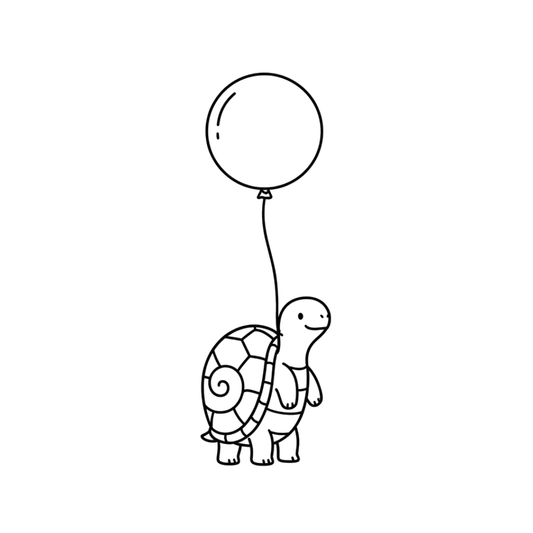 Slow Ascent - Inkwish