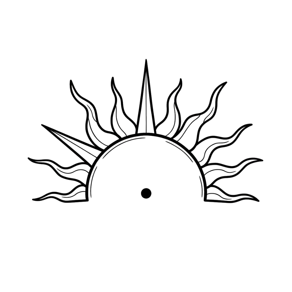 Solar Awakening - Inkwish