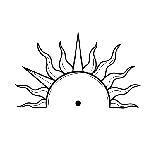 Solar Awakening - Inkwish