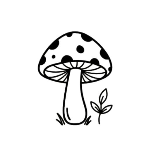 Spore Whisper - Inkwish