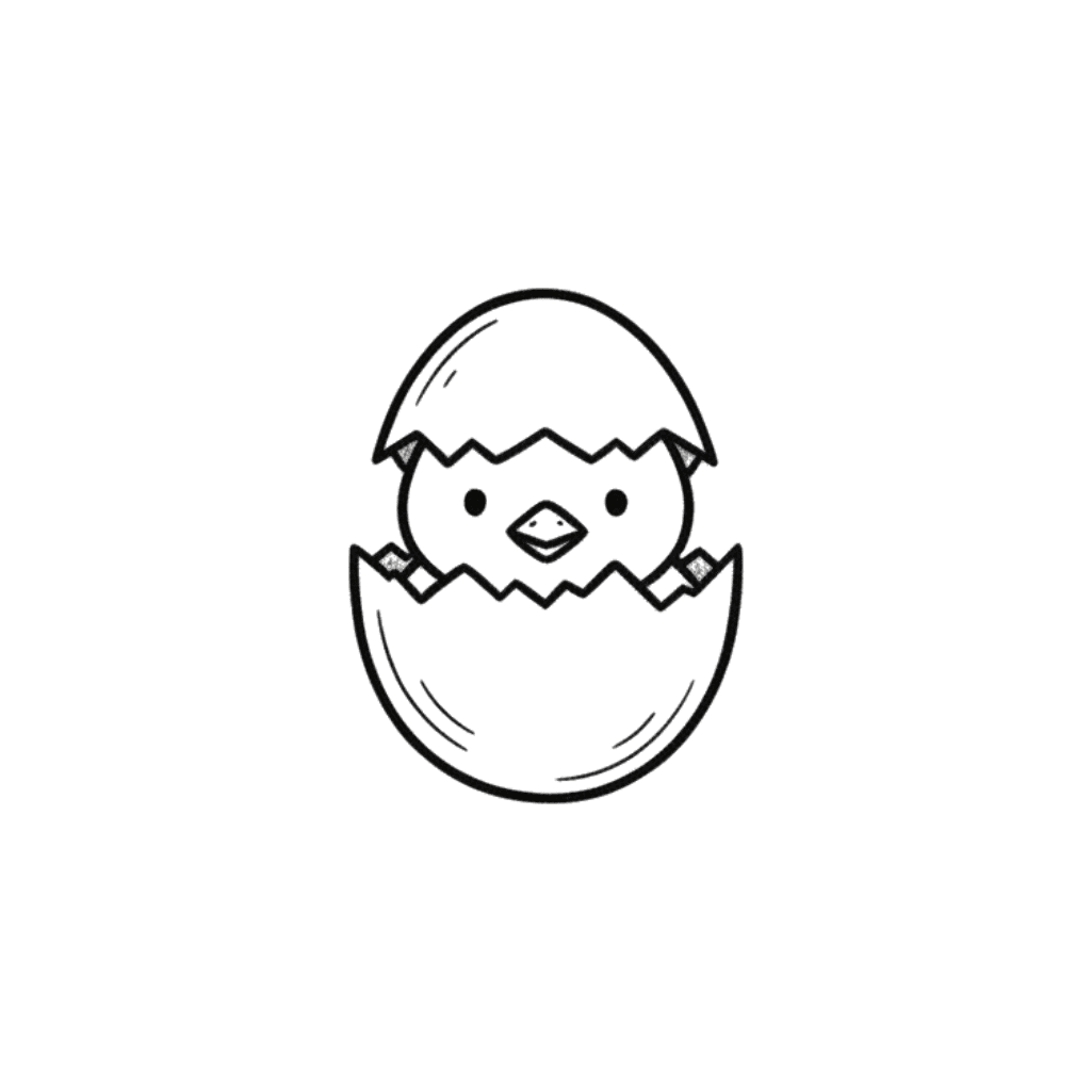 The Hatchling - Inkwish