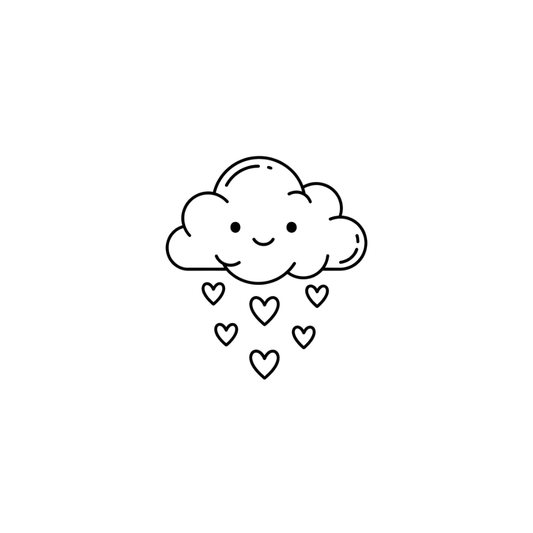 Velvet Rainfall - Inkwish